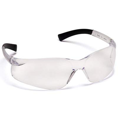 sky53ページ Amazon.com: Pyramex S2510S Ztek Safety Glasses Clear Frame w